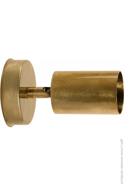 Atmolight     Chime GU10 W90 BrushGold
