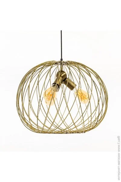 Atmolight Люстра подвесная Атмолайт Dome P460 AnticGoldL золото Atmolight Люстра подвесная Атмолайт Dome P460 AnticGoldL золото