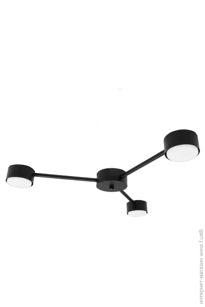  Atmolight  ( ) Dots GX53 C3-325 Black 