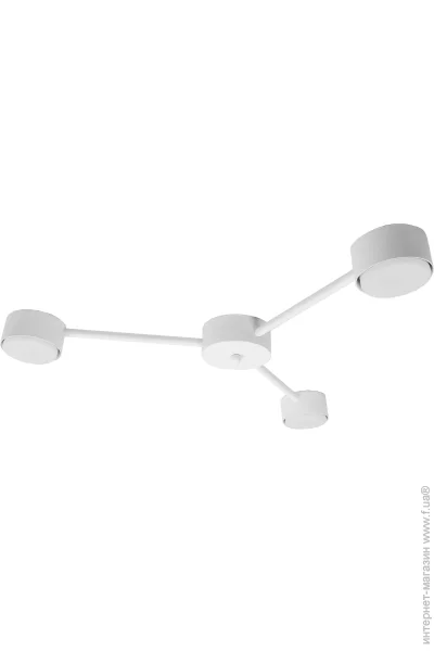  Atmolight  ( ) Dots GX53 C3-325 White 