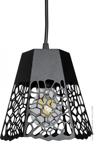 Atmolight    Floret P170 Black 