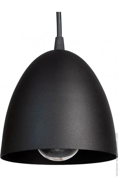 Atmolight    Lille  P140 Black 