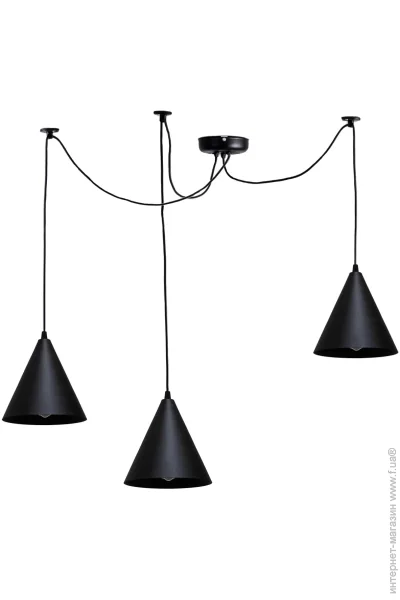  Atmolight   ( )  Mont P180 Spider-3 Black