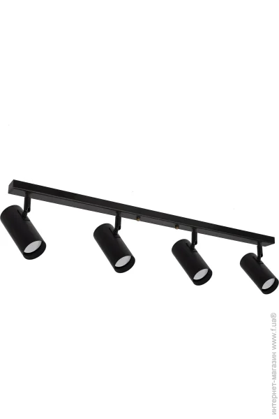 Atmolight    () Pelikan GU10 L120-4 Black 