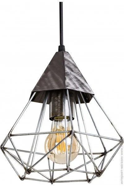 Atmolight Светильник подвесной Атмолайт Quarz P220 BrutalSteel серый Atmolight Светильник подвесной Атмолайт Quarz P220 BrutalSteel серый