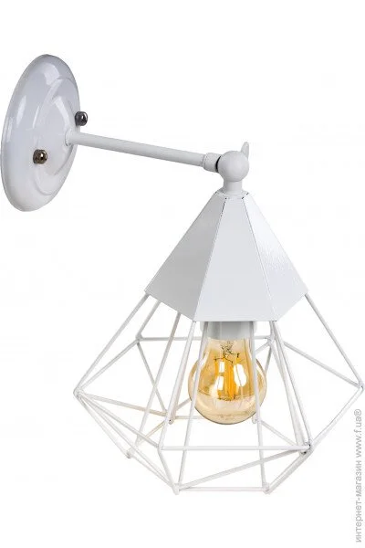Atmolight Настенный светильник (бра) Атмолайт Quarz W220 Белый Atmolight Настенный светильник (бра) Атмолайт Quarz W220 Белый