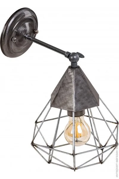 Atmolight Настенный светильник (бра) Атмолайт Quarz W220 BrutalSteel сталь брутал Atmolight Настенный светильник (бра) Атмолайт Quarz W220 BrutalSteel сталь брутал