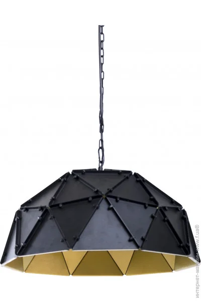 Люстра Atmolight подвесная Roanne P46 черный Люстра Atmolight подвесная Roanne P46 черный