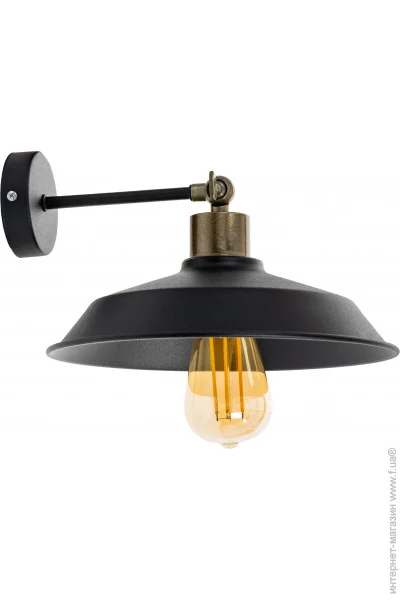 Atmolight    York W260 Black 
