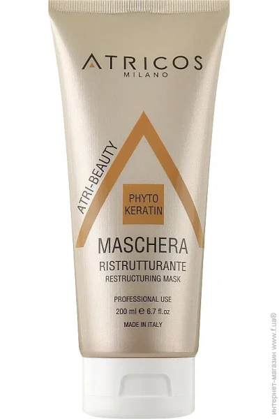   Atricos  Phyto Keratin      200 