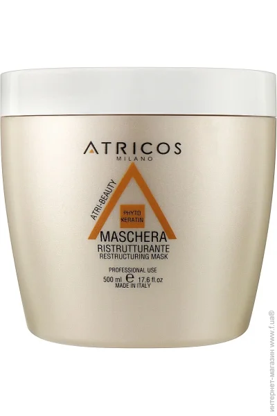    Atricos  Phyto Keratin      500 