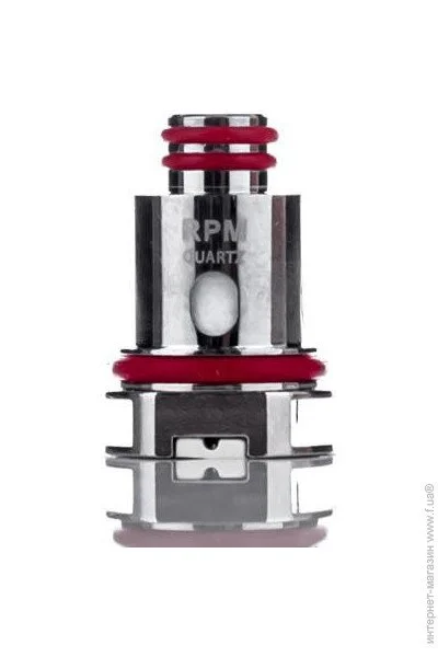     RPM40 Coil Quartz - 1.2  (co0293)