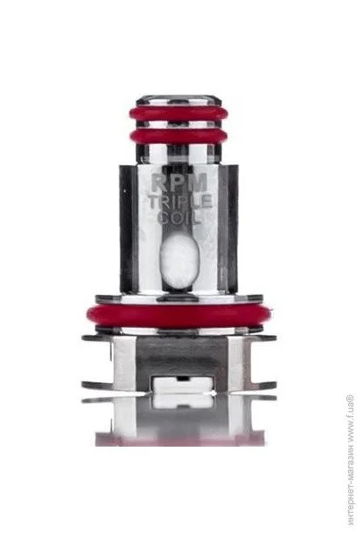  RPM40  Trinity Alpha, PEN Nord 19, PEN Nord 22 Coil Triple 0.6  (co0191)