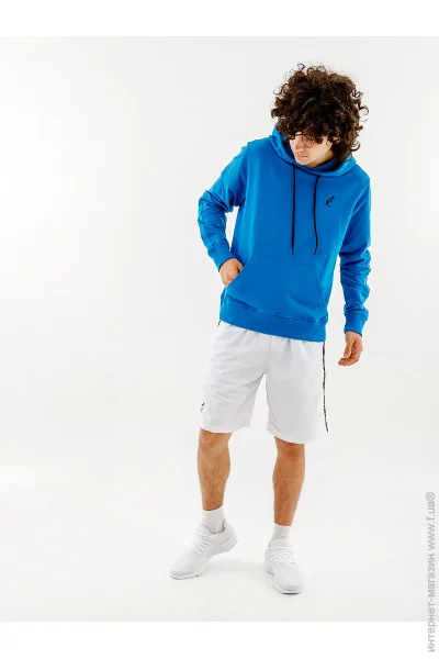  () Australian   CITY FLEECE-SLAM HOODIE  S (7dLSUFE0018-335 S)