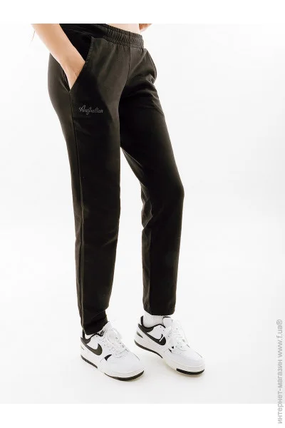   Australian Ƴ  ESSENTIALS ELASTIC FLEECE PANTS  S (7dLSDPA0003-003 S)