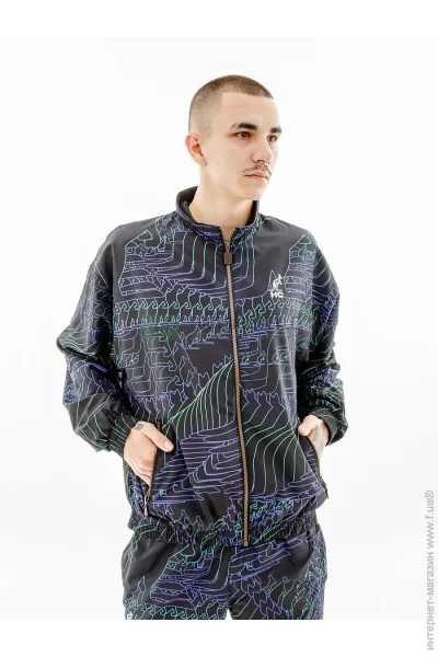  Australian Flowing Smash (HCUGC0036-001-XL)