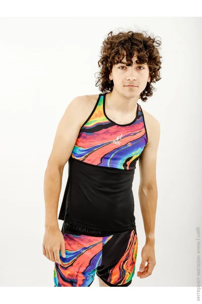   Australian   HOLI TANK TOP ACE  XS (7dPADTS0006-003 XS)
