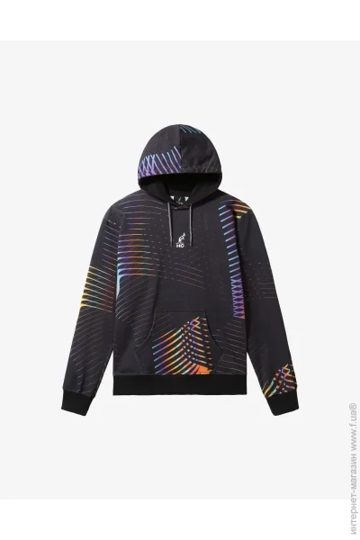  Australian HOODIE FLEECE CHAOS (HCUFE0058-001-2XL)