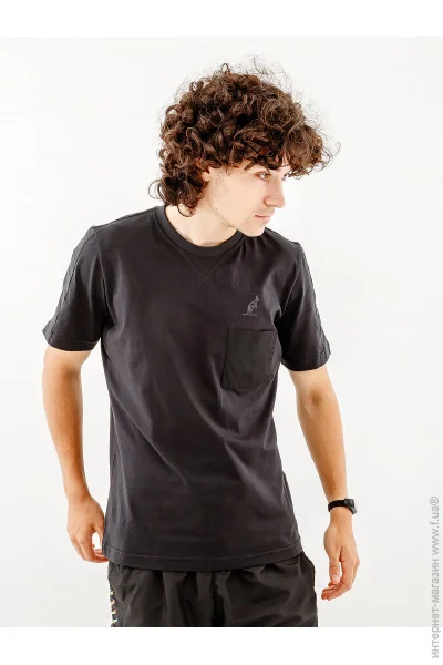   Australian   IMPACT COTTON T-SHIRT  XL (7dLSUTS0017-003 XL)