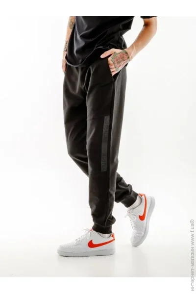   Australian IMPACT FLEECE TROUSERS (LSUPA0036-003-S)