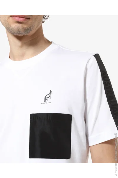   Australian IMPACT T-SHIRT (LSUTS0017-002-L)