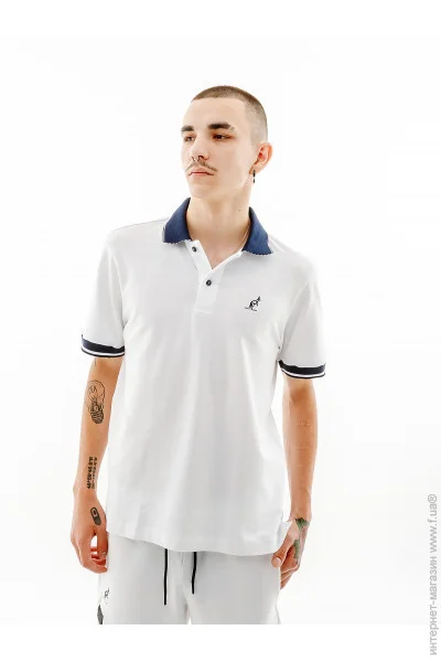   Australian   LINES POLO PIQUE" EL R-FIT  2XL (7dLSUPO0010-002 2XL)