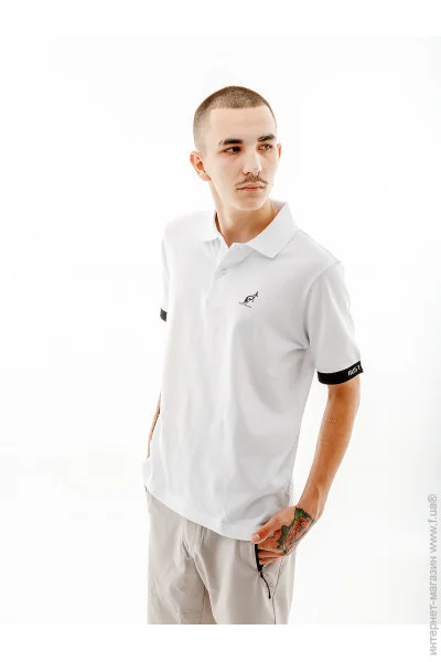   Australian   LOGOS POLO PIQUE" EL R-FIT  XL (7dLSUPO0063-002 XL)