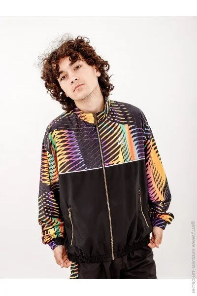  Australian Mixing Chaos Smash Jacket M, (7dHCUGC0034-003 M)