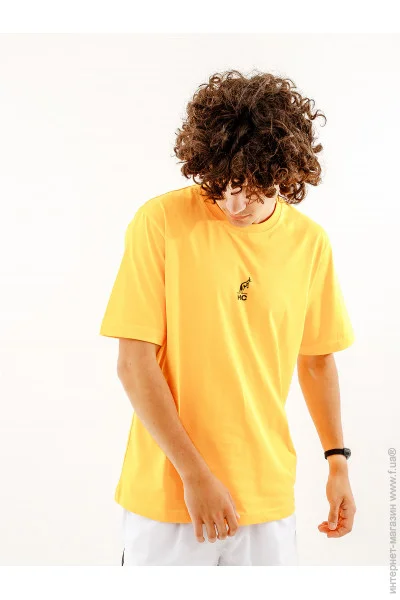   Australian   MIXING CHAOS COTTON T-SHIRT  M (7dHCUTS0048-425 M)