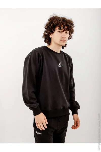   Australian   MIXING CHAOS CREWNECK  S (7dHCUFE0063-003 S)