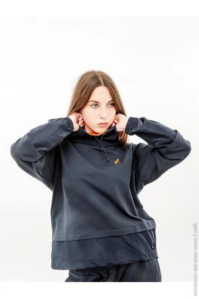   Australian   SPORTY FLEECE TRACKSUIT - 2XL (7dLSDTU0072-200 2XL)
