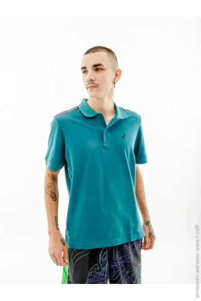   Australian TAPE STRIPE POLO CLUB PIQUE' (LSUPO0060-328-XL)