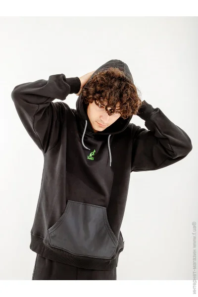  () Australian   UWILLDIE23 HOODIE FLEECE  2XL (7dHCUFE0061-003 2XL)