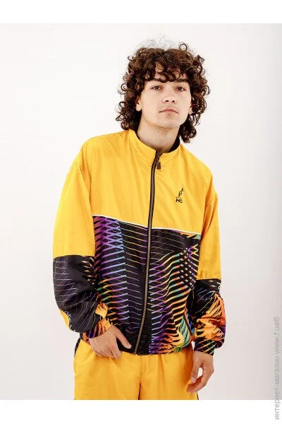 Куртка Australian Chaos Smash Jacket XL, оранжевый (7dHCUGC0035-425 XL) Куртка Australian Chaos Smash Jacket XL, оранжевый (7dHCUGC0035-425 XL)