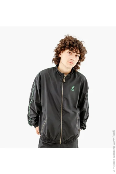  Australian Zoom Track Jacket (HCUGC0037-003-S)
