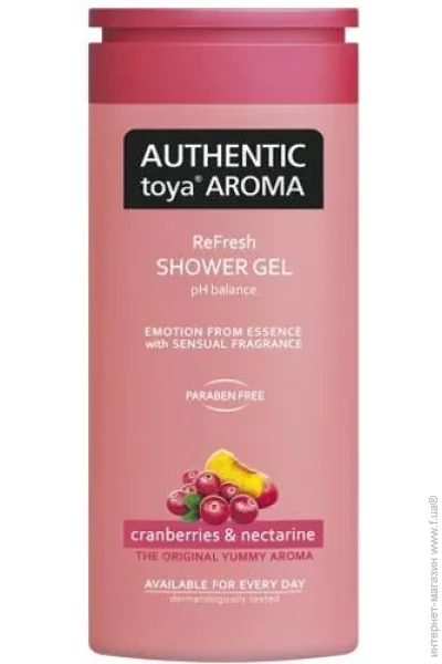 Authentic Toya Aroma       400 