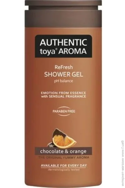 Authentic Toya Aroma       400 