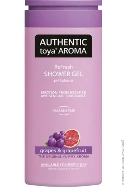 Authentic Toya Aroma       400 