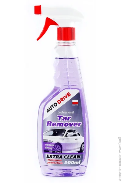  Autodrive Tar Remover, 500 AD0061 (AD0061)
