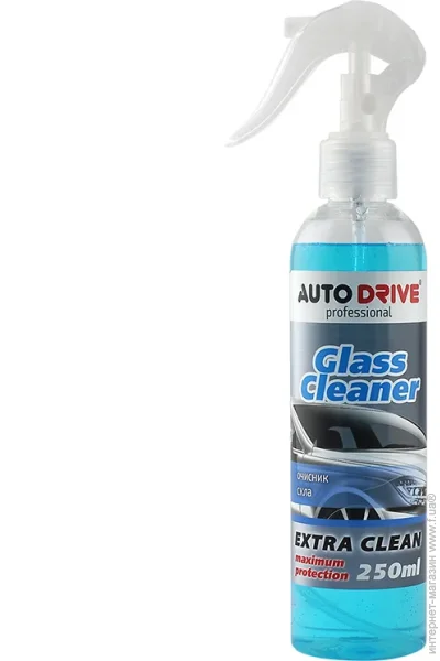  Autodrive   Glass Cleaner, 250 (AD0028)