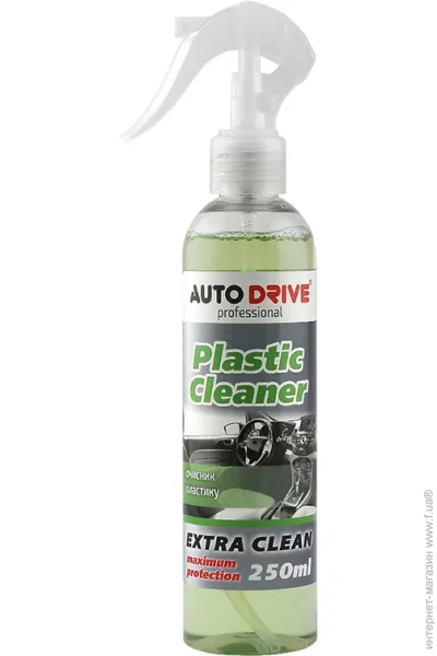  Autodrive   Plastic Cleaner, 250 (AD0030)