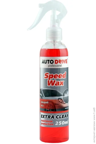  Autodrive   Speed Wax, 250 (AD0034)