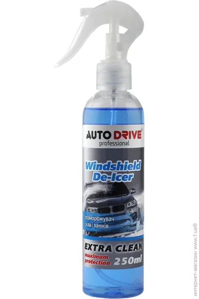    Autodrive     Windshield de-lcer, 250 (AD0035)