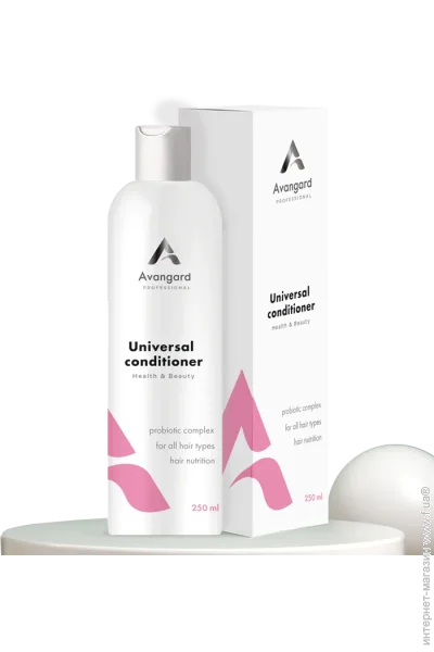 -   universal Avangard Professional 250  (4820213650443)
