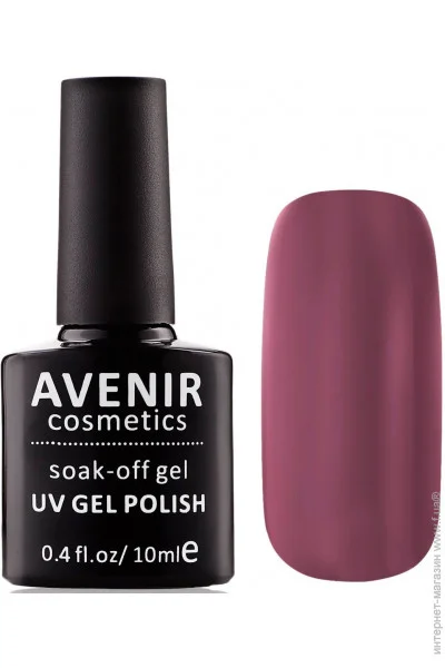 Avenir Cosmetics Гель-лак № 210 Ніжний Мароні (5900308132029) Avenir Cosmetics Гель-лак № 210 Ніжний Мароні (5900308132029)