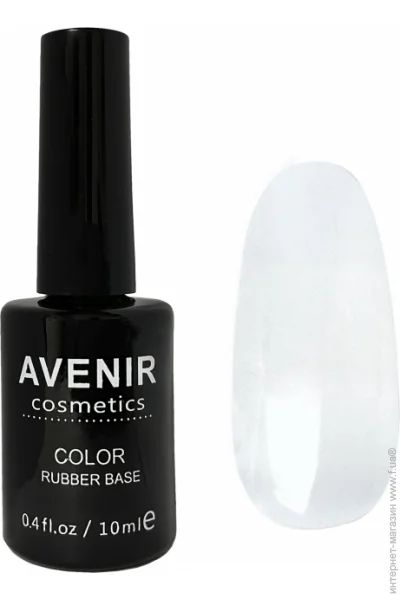    -  Avenir Cosmetics Color rubber base 19  10  (5900308133705)