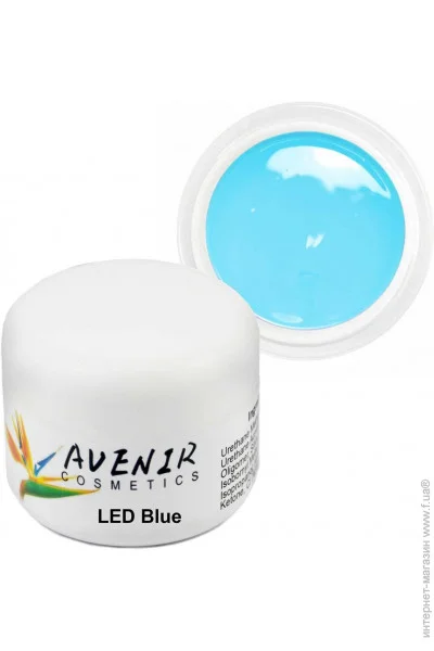 Avenir Cosmetics    LED Blue 30  (5900308134184)