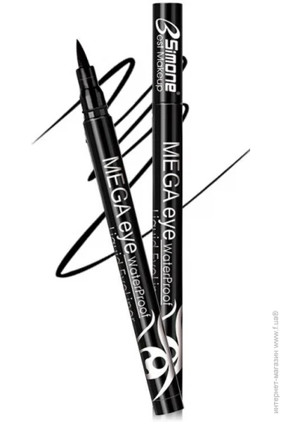 Avenir Cosmetics ϳ-   Liquid Eyeliner  (5900308133460)