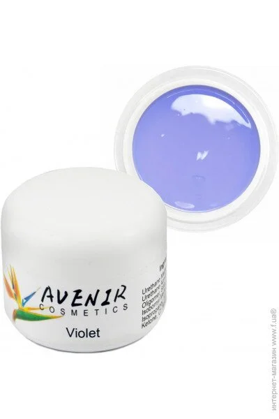 Avenir Cosmetics    Violet 30  (5900308134870)