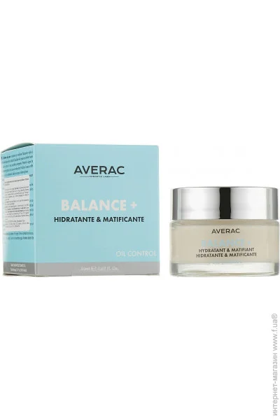 Averac       focus balance + (8437018454303)